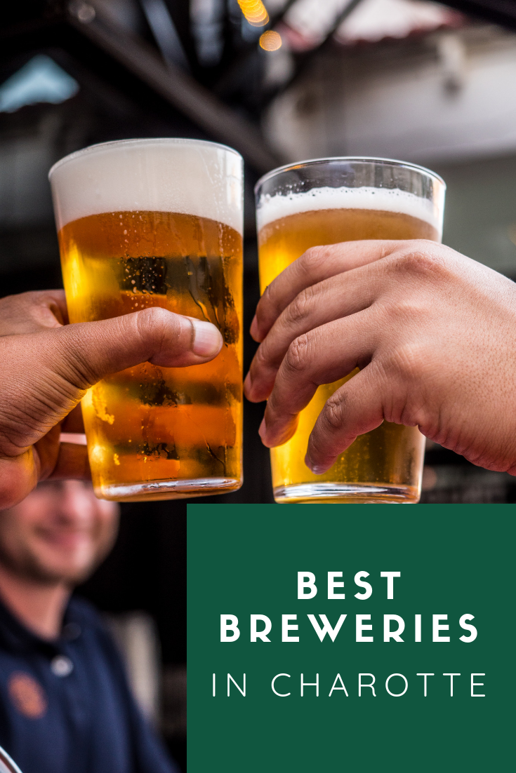 Favorite Breweries in CLT The Regular Folks