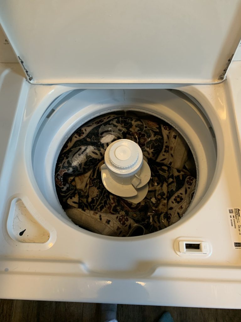 How To Install Ruggable Rug McCrary Hisamoss