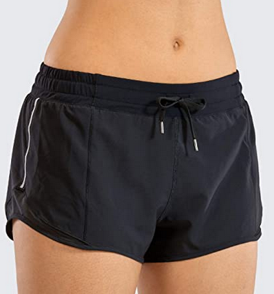 lululemon shorts dupes amazon