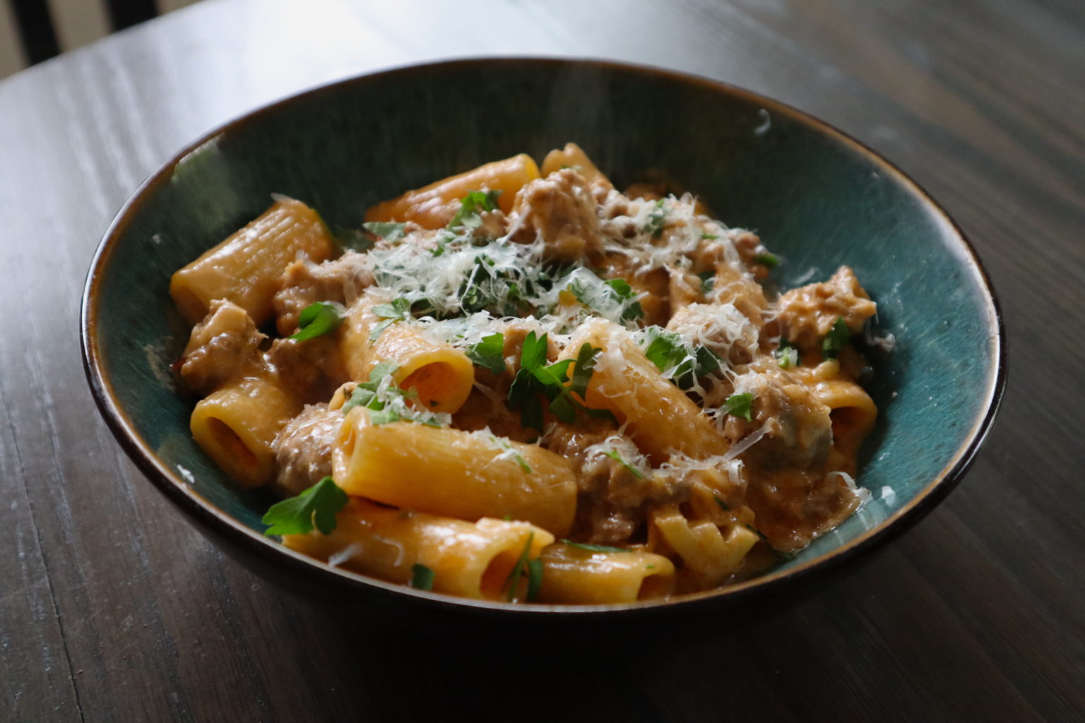 Ina Garten's Rigatoni with Sausage and Fennel The Regular Folks