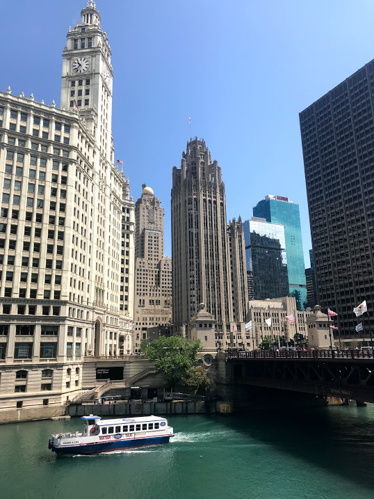 Three Days in Chicago - The Regular Folks