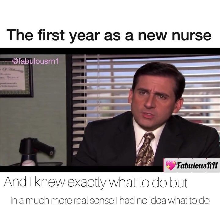 Surviving Your First Year as a Nurse - The Regular Folks