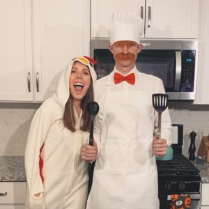 17 Adorable Halloween Couple Costume Ideas - The Regular Folks