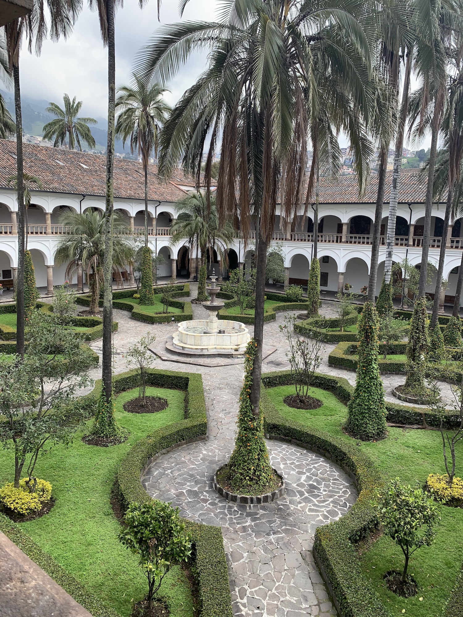 Just a Taste of Quito, Ecuador - The Regular Folks