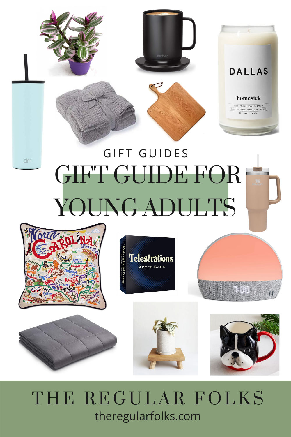 Gift Guide for Young Adults - The Regular Folks