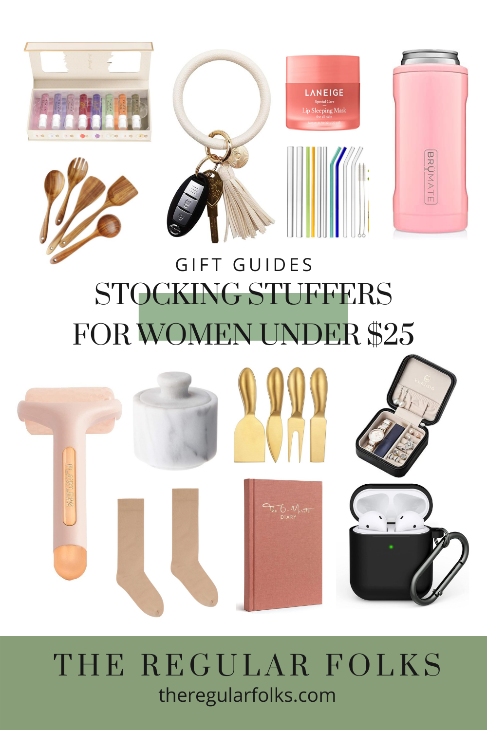 Last Minute Stocking Stuffers and Gift Ideas Under $25 from
