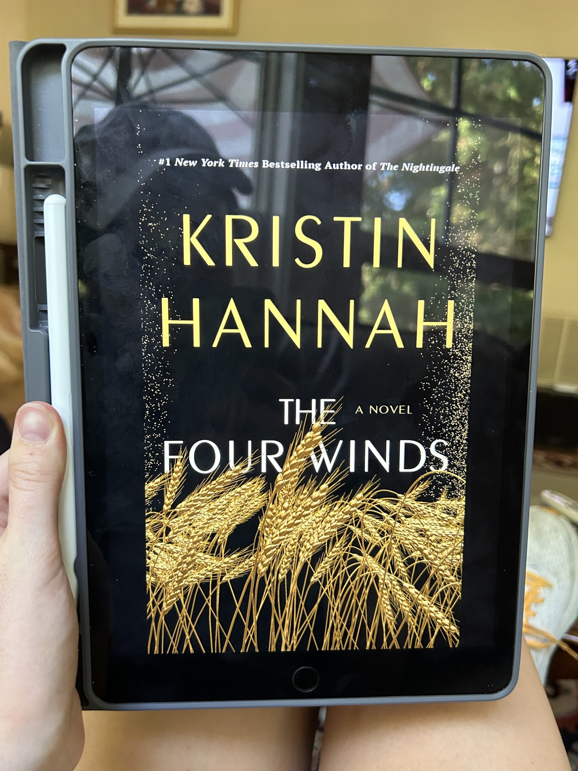 the 4 winds book review